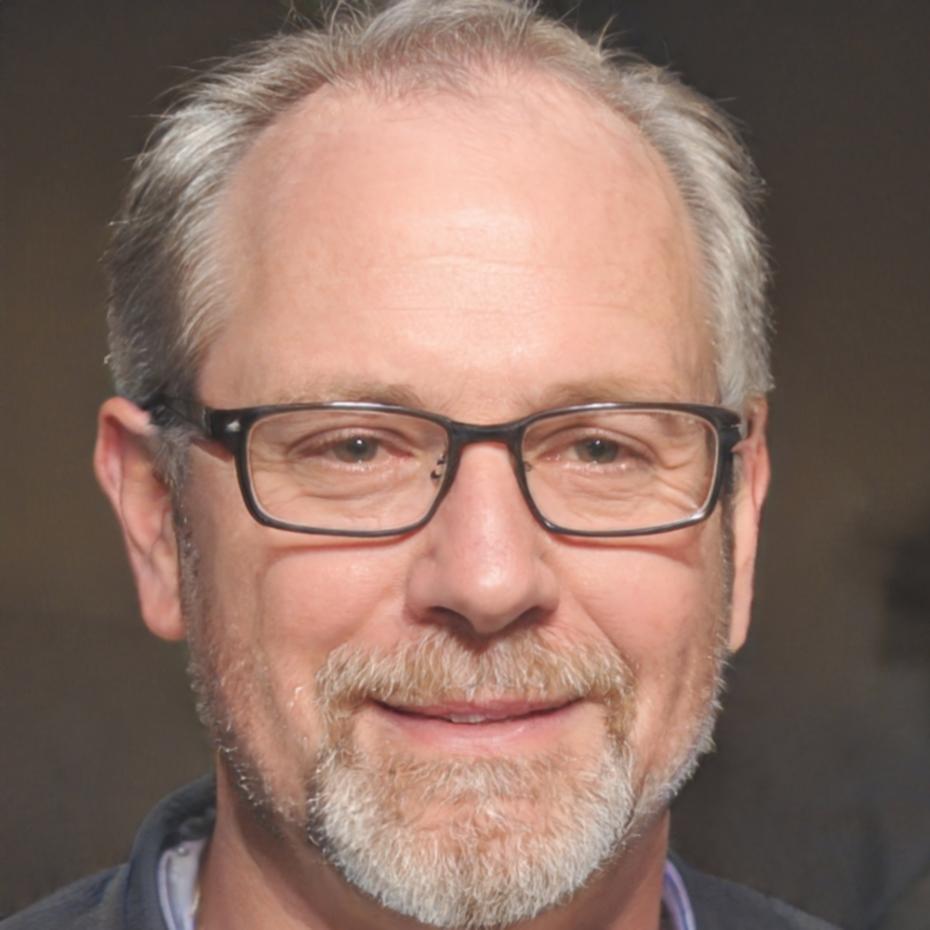 Porträt von Kursteilnehmer Friedhelm Wunderlich