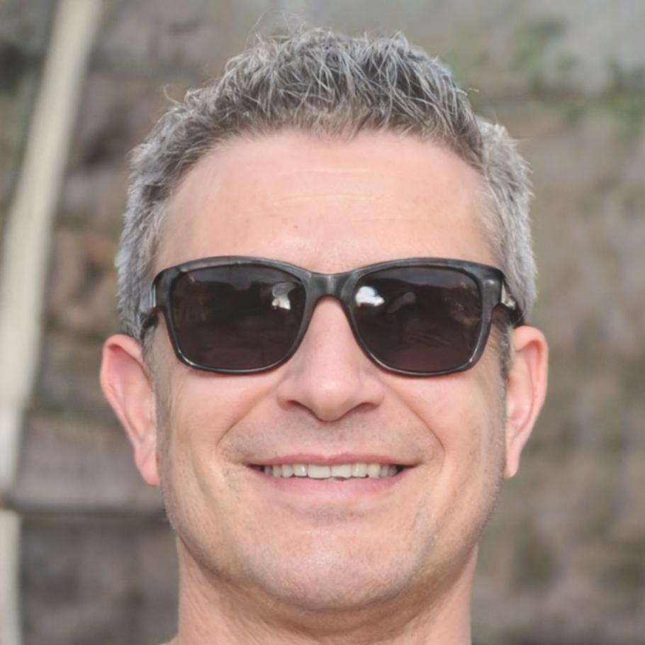 Porträt von Kunstdozent Wilhelm Krämer